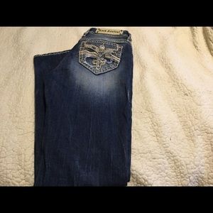 Rock Revival Women’s Easy Skinny Jeans